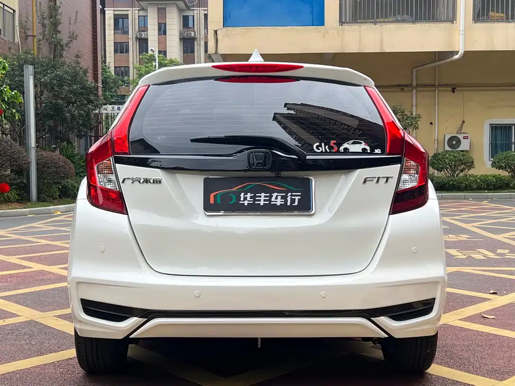 Honda Honda Fit 2018 1.5L CVT Comfort with Sunroof 2018 - thumbnail 5