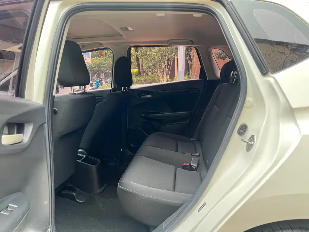 Honda Honda Fit 2018 1.5L CVT Comfort with Sunroof 2018 - thumbnail 7
