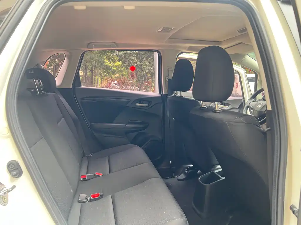 Honda Honda Fit 2018 1.5L CVT Comfort with Sunroof 2018 - thumbnail 9