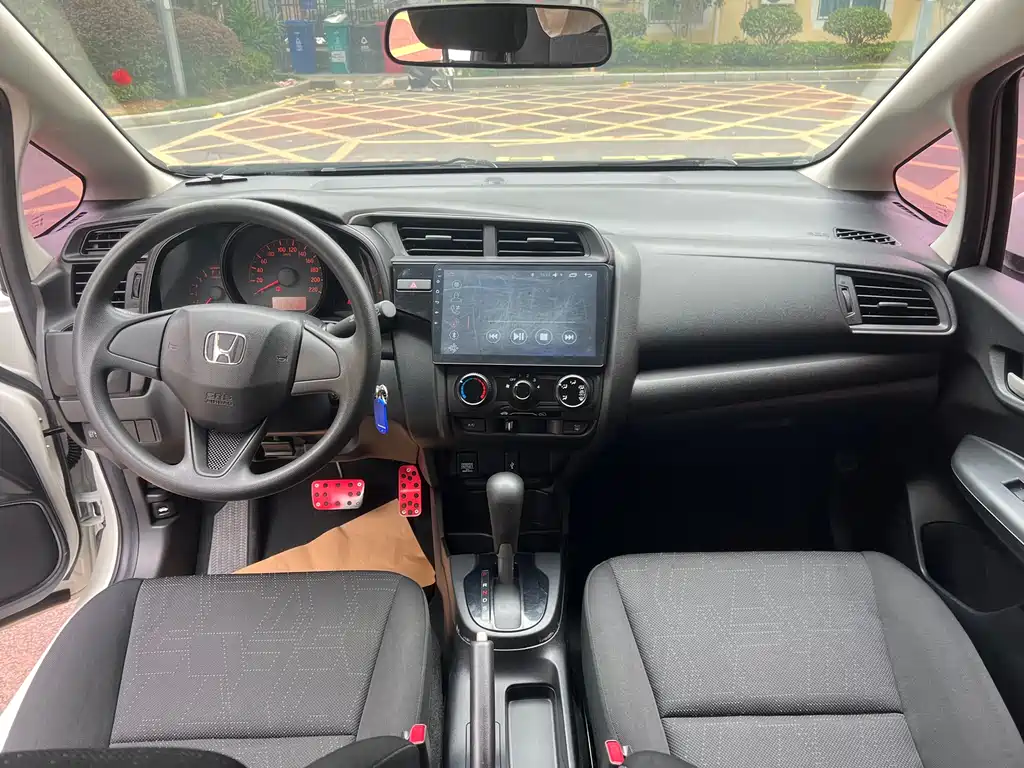 Honda Honda Fit 2018 1.5L CVT Comfort with Sunroof 2018 - thumbnail 10