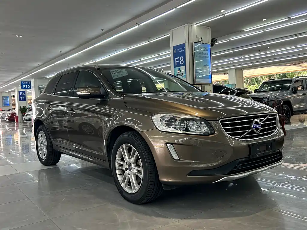 Volvo Volvo XC60 2015 T5 Momentum 2015 - thumbnail 2