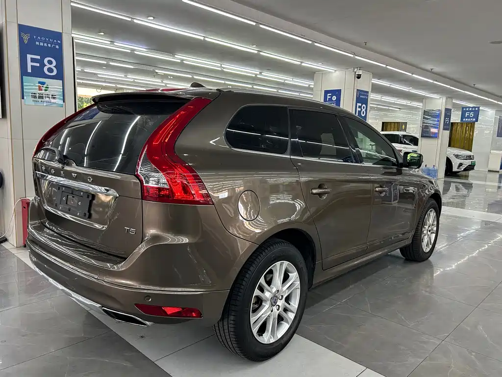 Volvo Volvo XC60 2015 T5 Momentum 2015 - thumbnail 6