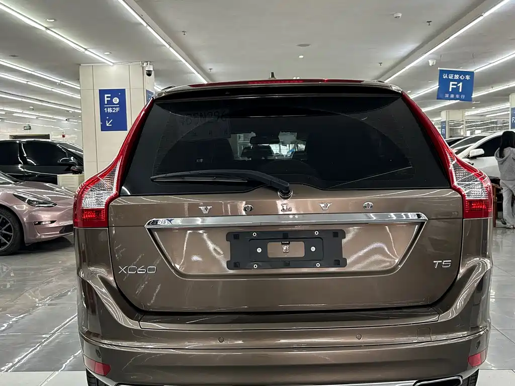 Volvo Volvo XC60 2015 T5 Momentum 2015 - thumbnail 7