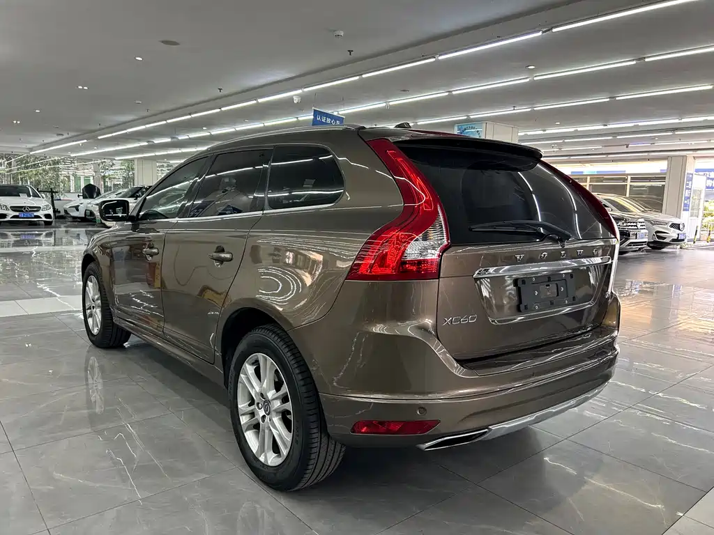 Volvo Volvo XC60 2015 T5 Momentum 2015 - thumbnail 8