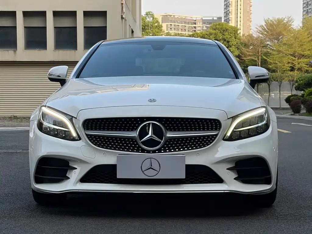 Mercedes-Benz Mercedes-Benz C-Class Coupe 2019 C 260 2019 - thumbnail 2