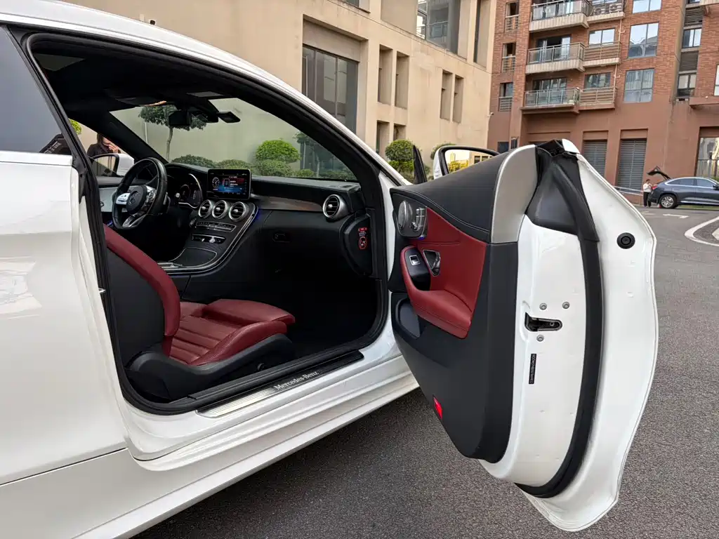 Mercedes-Benz Mercedes-Benz C-Class Coupe 2019 C 260 2019 - thumbnail 5