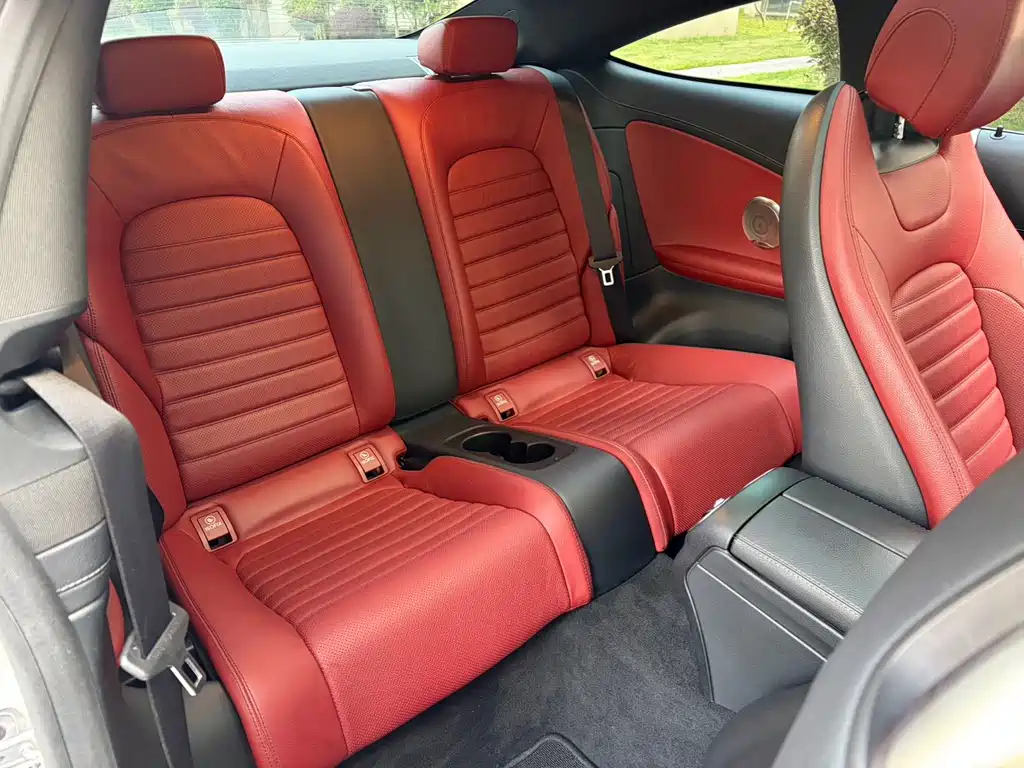 Mercedes-Benz Mercedes-Benz C-Class Coupe 2019 C 260 2019 - thumbnail 7