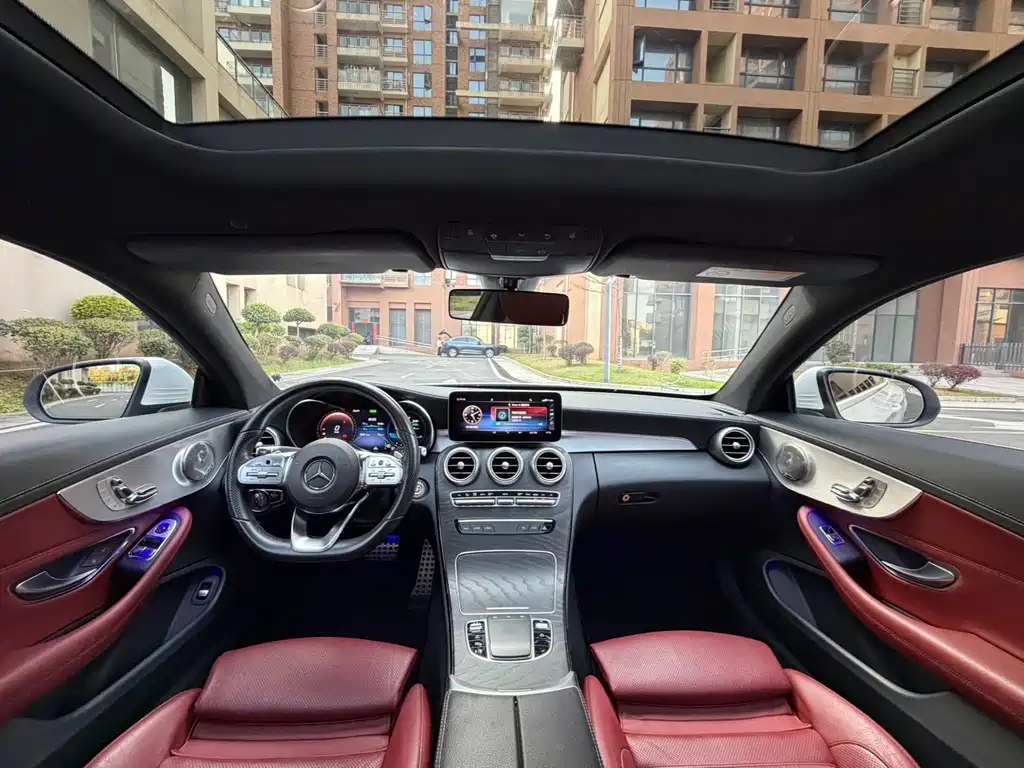 Mercedes-Benz Mercedes-Benz C-Class Coupe 2019 C 260 2019 - thumbnail 8