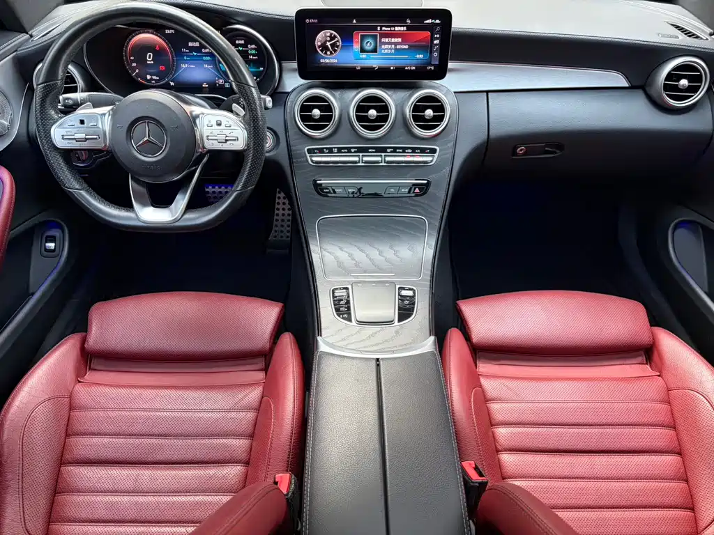 Mercedes-Benz Mercedes-Benz C-Class Coupe 2019 C 260 2019 - thumbnail 9