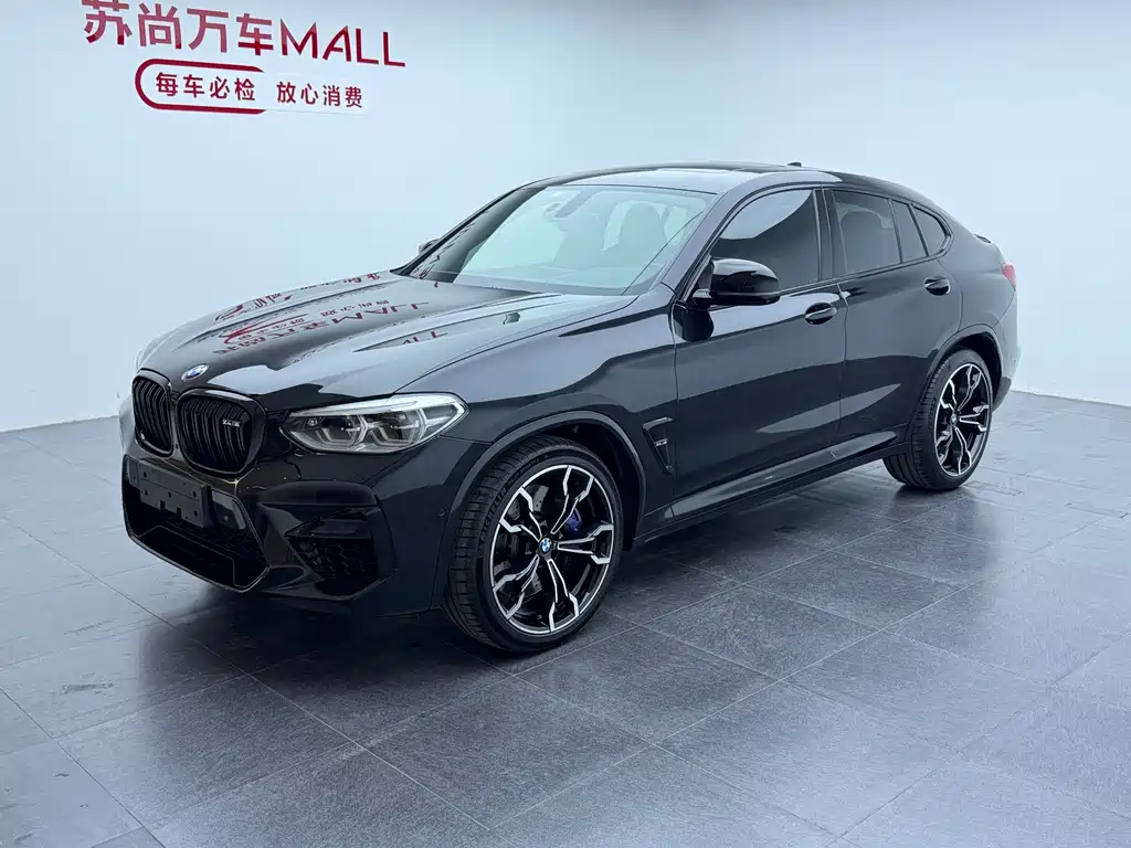 BMW BMW X4 M 2021 X4 M Thunder Edition 2021