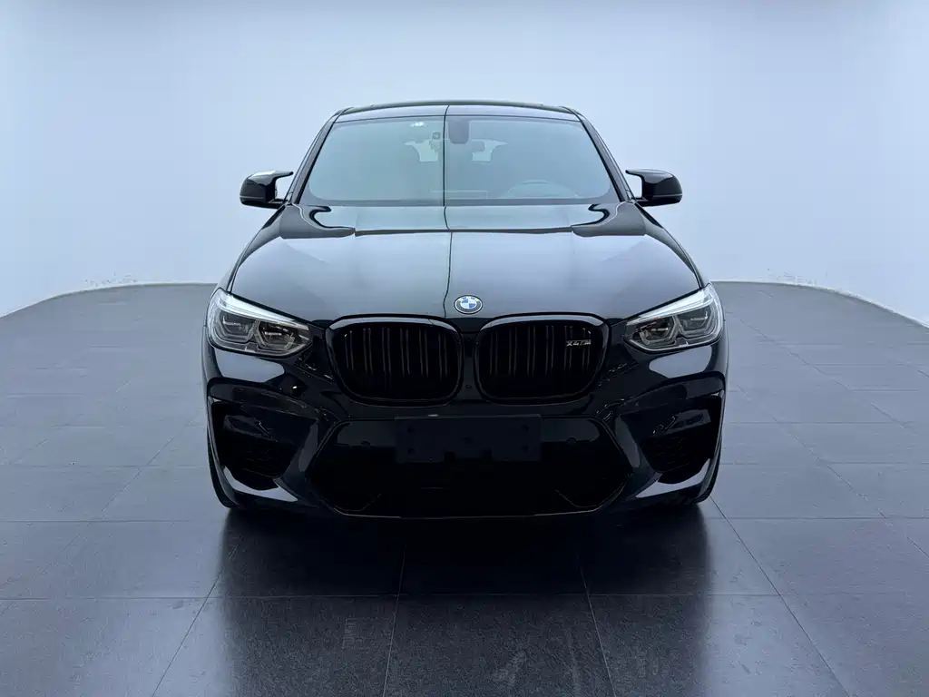 BMW BMW X4 M 2021 X4 M Thunder Edition 2021 - thumbnail 2