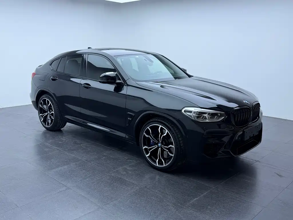 BMW BMW X4 M 2021 X4 M Thunder Edition 2021 - thumbnail 3