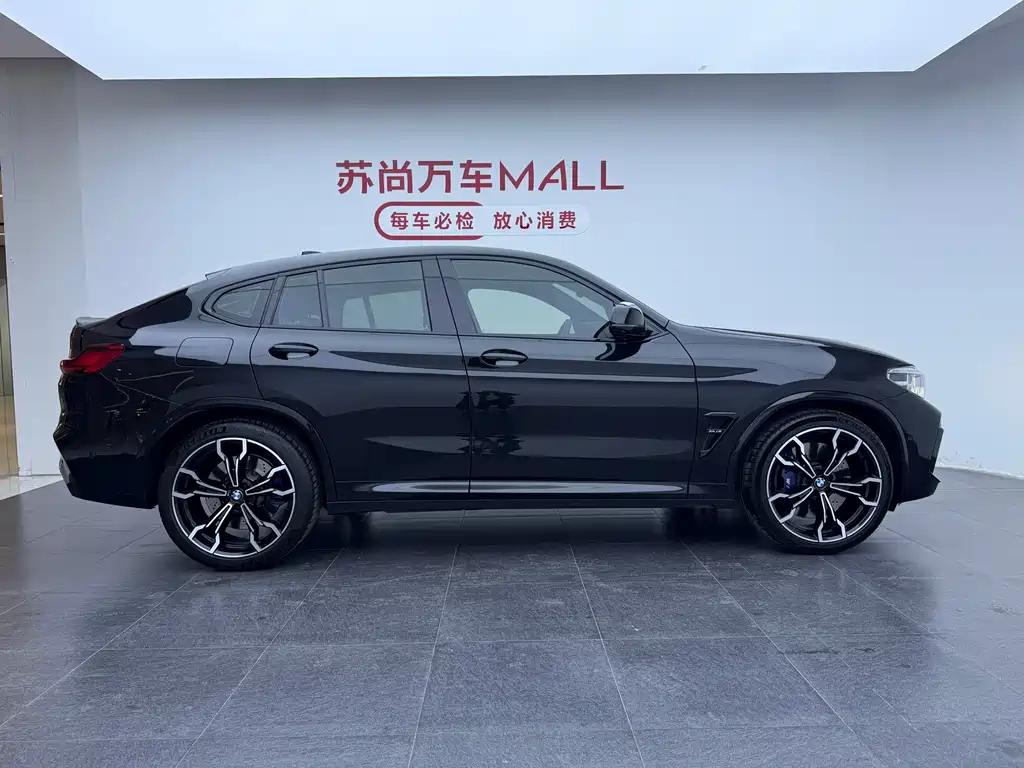 BMW BMW X4 M 2021 X4 M Thunder Edition 2021 - thumbnail 4