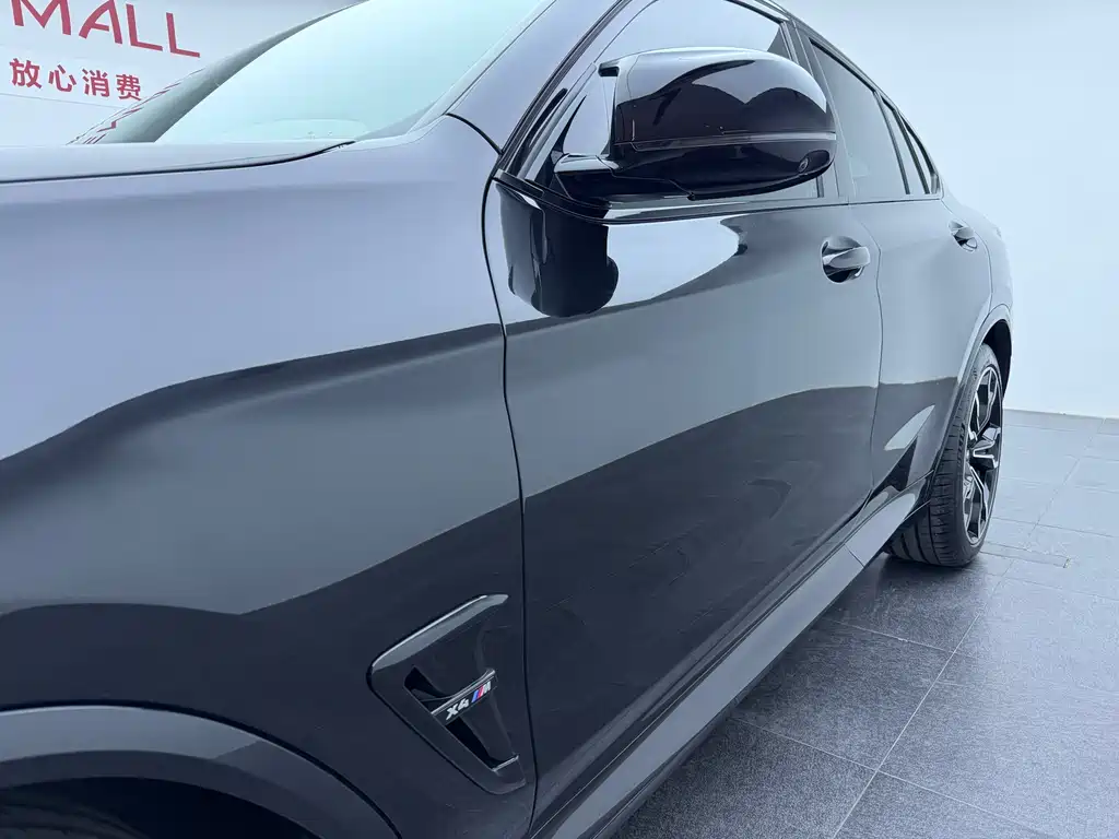 BMW BMW X4 M 2021 X4 M Thunder Edition 2021 - thumbnail 5