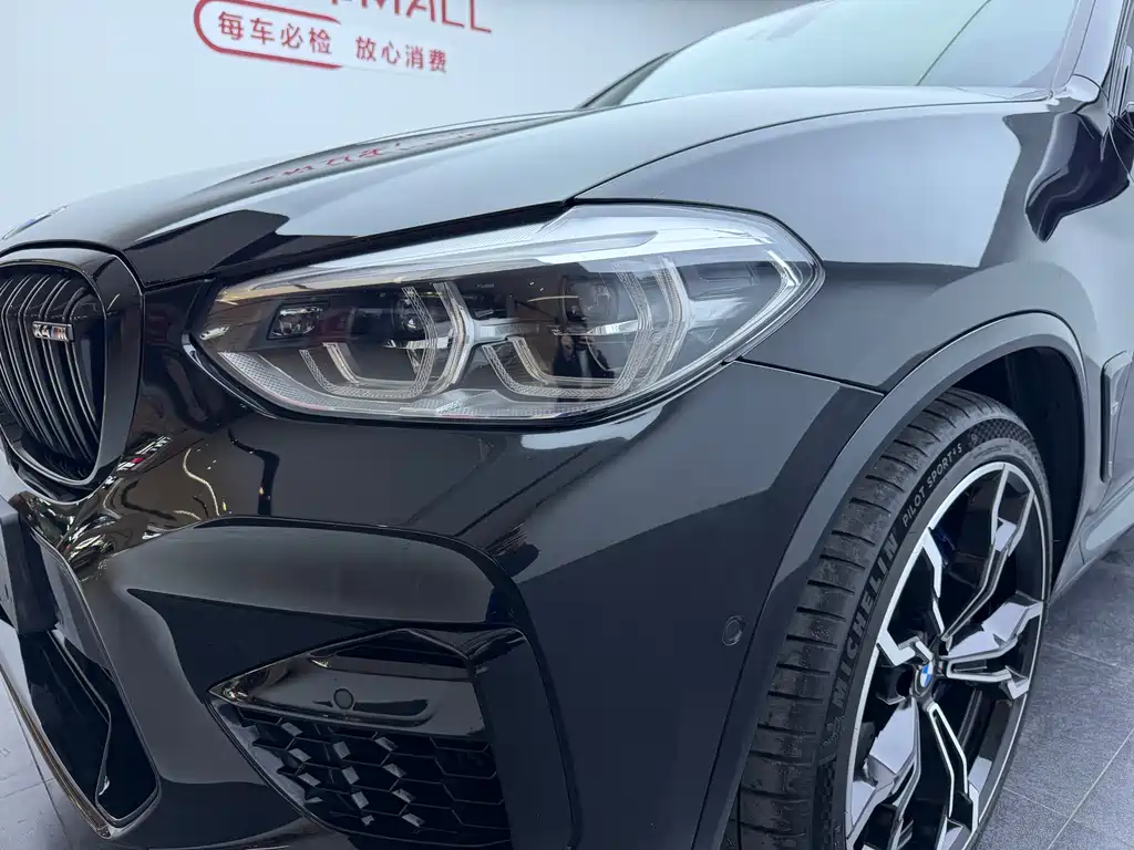 BMW BMW X4 M 2021 X4 M Thunder Edition 2021 - thumbnail 6