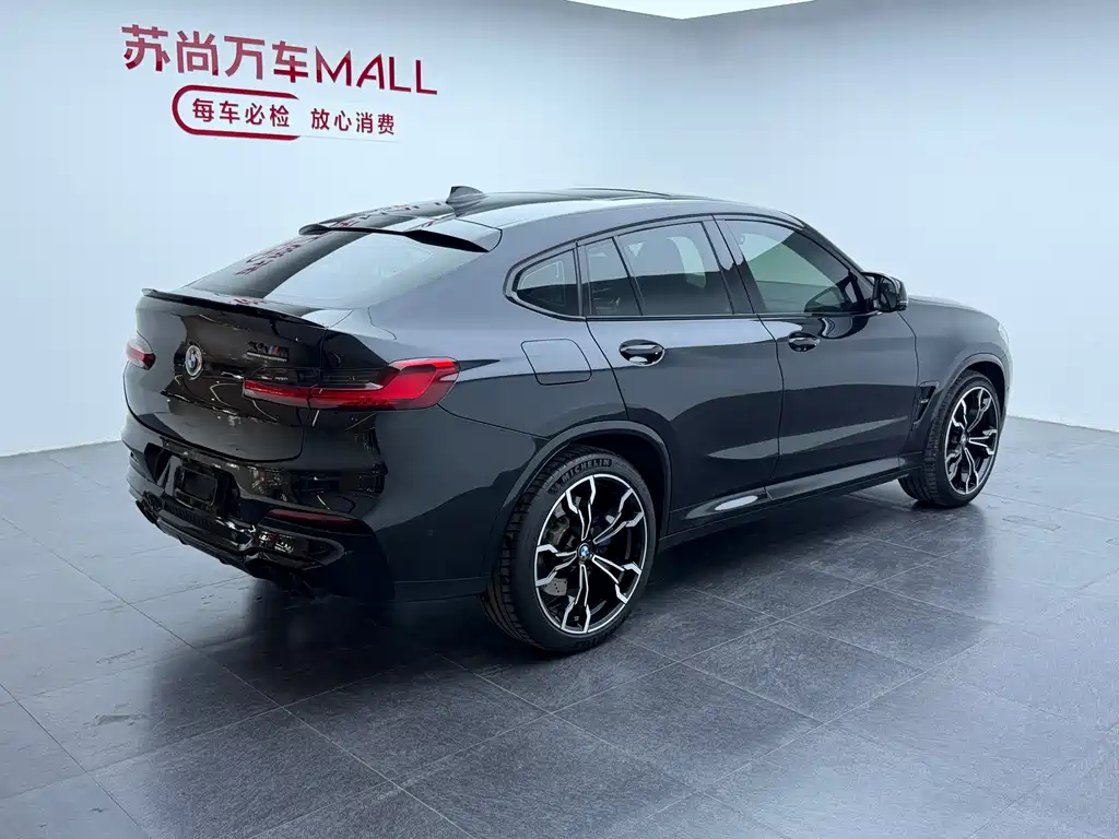 BMW BMW X4 M 2021 X4 M Thunder Edition 2021 - thumbnail 7