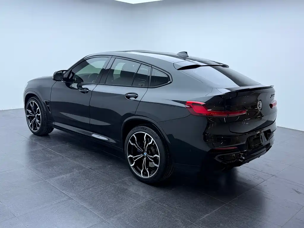 BMW BMW X4 M 2021 X4 M Thunder Edition 2021 - thumbnail 9