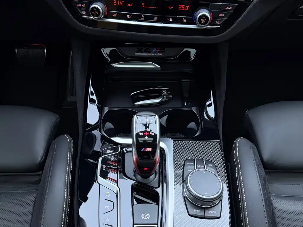 BMW BMW X4 M 2021 X4 M Thunder Edition 2021 - thumbnail 12