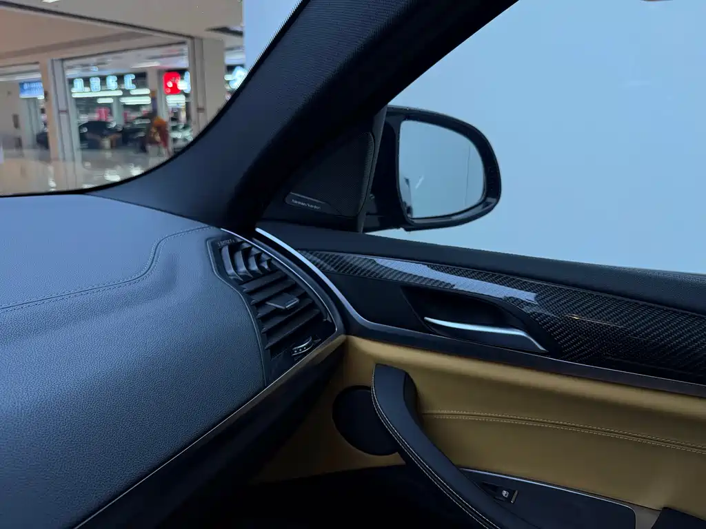 BMW BMW X4 M 2021 X4 M Thunder Edition 2021 - thumbnail 13