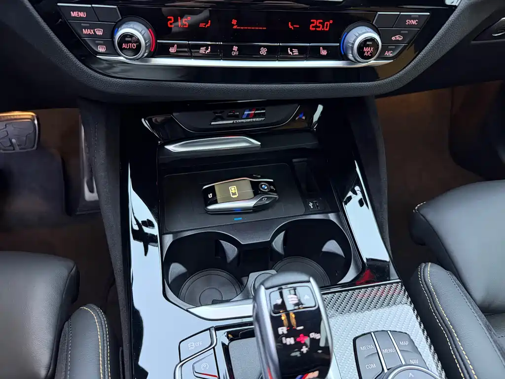 BMW BMW X4 M 2021 X4 M Thunder Edition 2021 - thumbnail 14