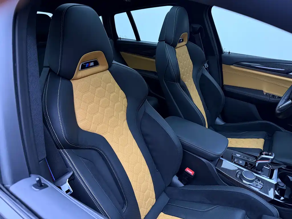 BMW BMW X4 M 2021 X4 M Thunder Edition 2021 - thumbnail 16