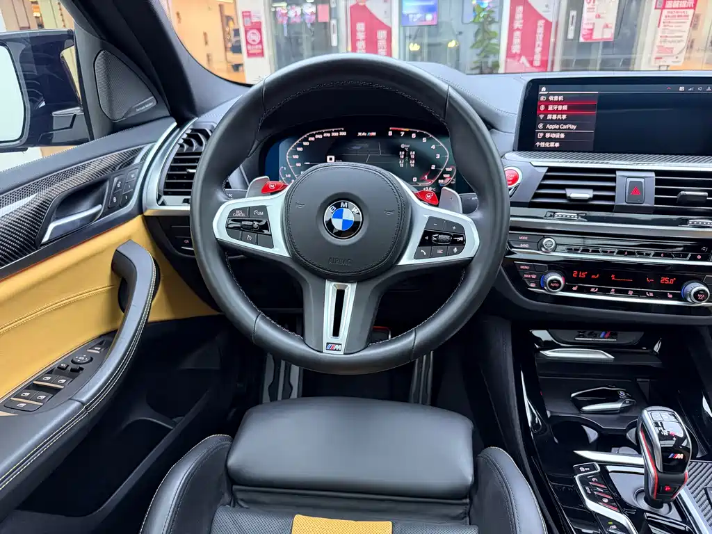 BMW BMW X4 M 2021 X4 M Thunder Edition 2021 - thumbnail 18