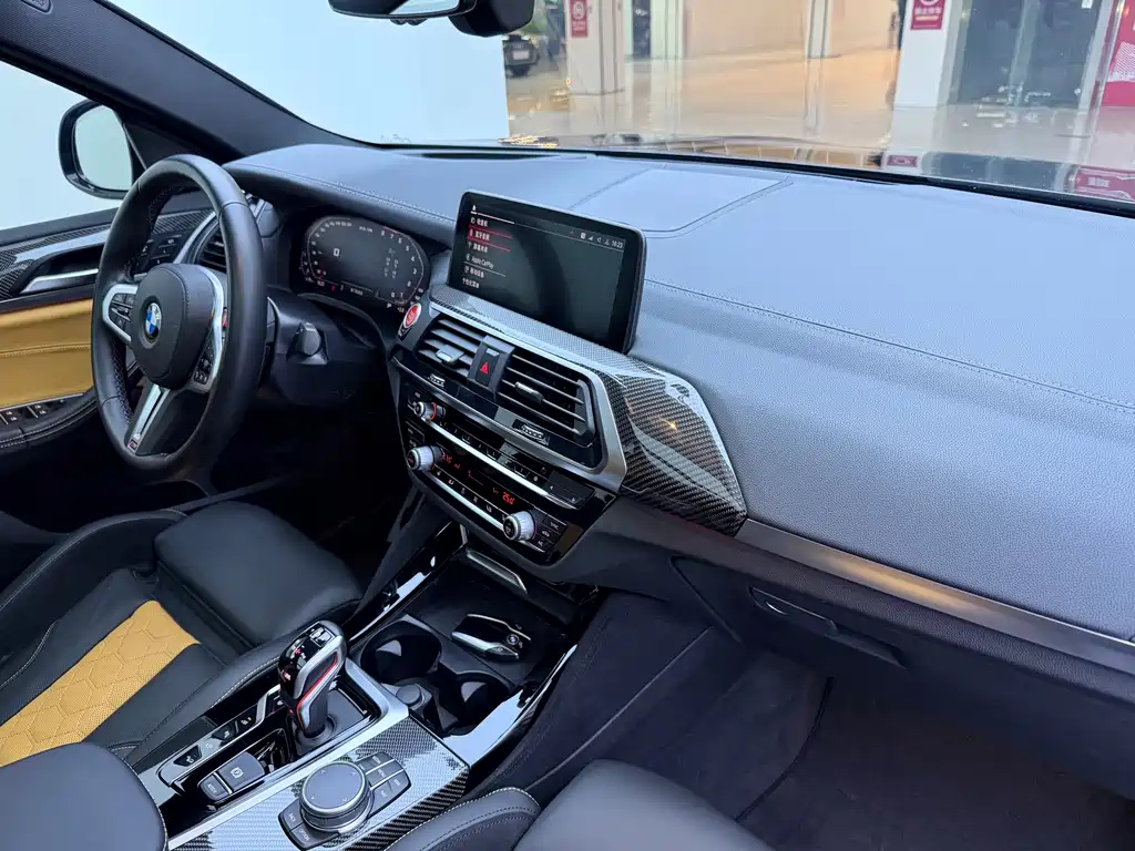 BMW BMW X4 M 2021 X4 M Thunder Edition 2021 - thumbnail 19