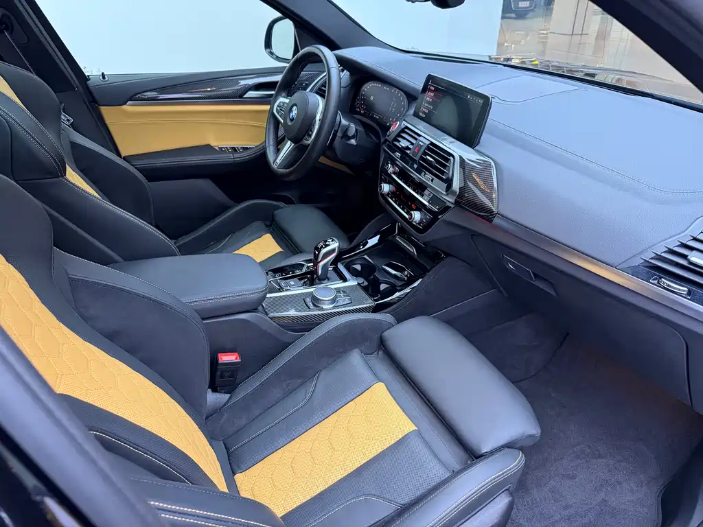 BMW BMW X4 M 2021 X4 M Thunder Edition 2021 - thumbnail 20
