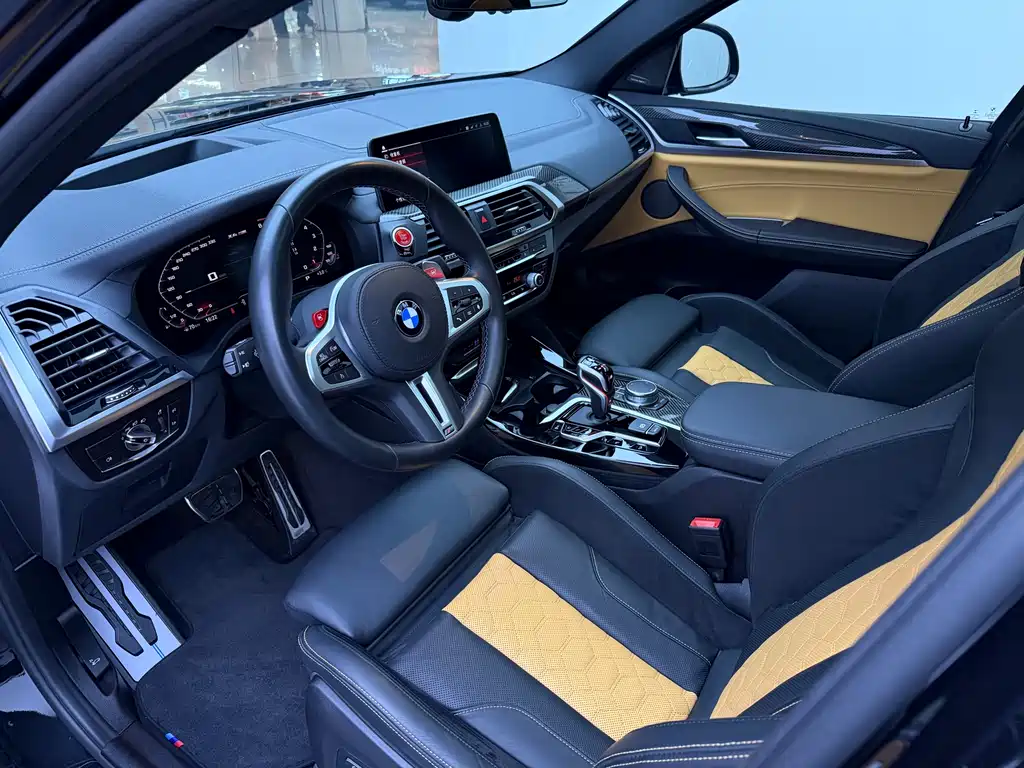 BMW BMW X4 M 2021 X4 M Thunder Edition 2021 - thumbnail 21