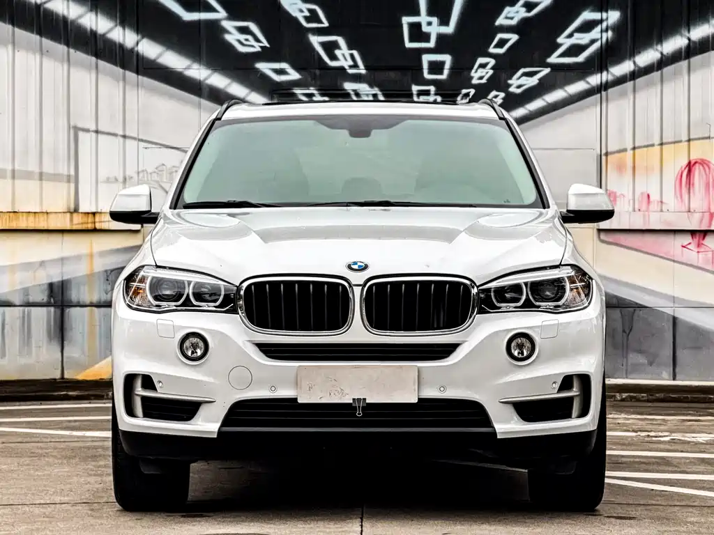 BMW BMW X5 xDrive35i M Sport Package (Imported) 2018 Model 2018 - thumbnail 2