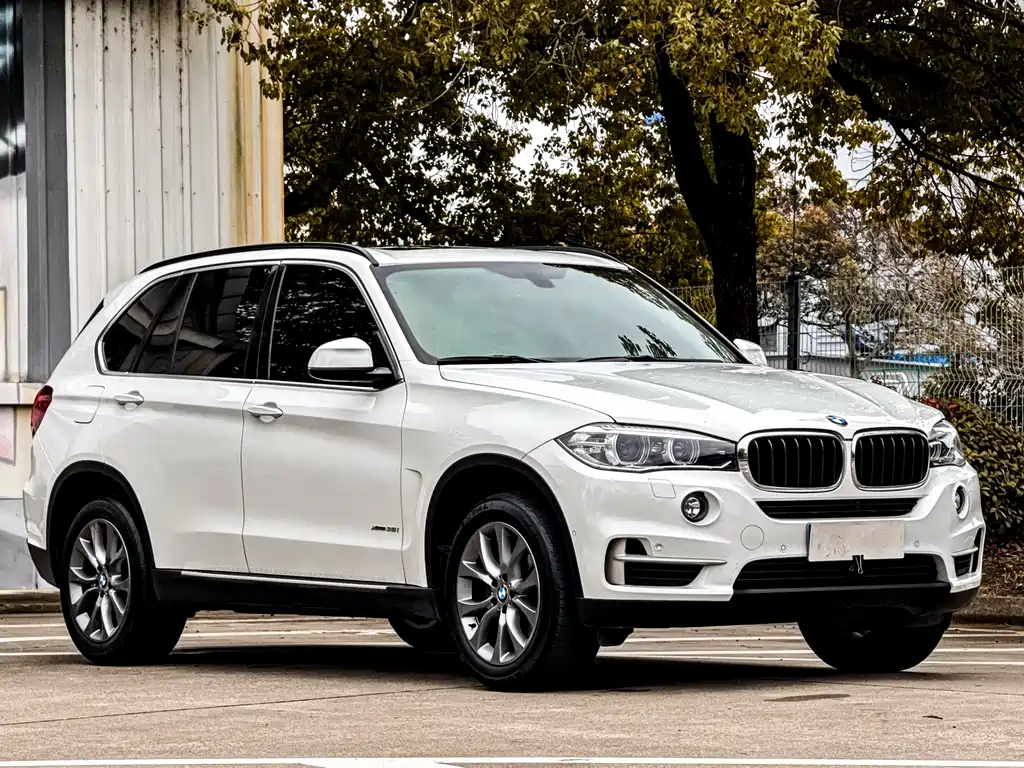 BMW BMW X5 xDrive35i M Sport Package (Imported) 2018 Model 2018 - thumbnail 3