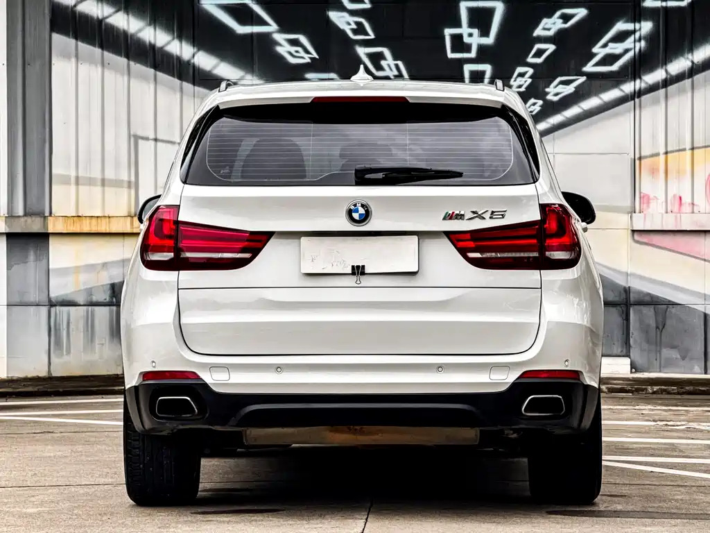 BMW BMW X5 xDrive35i M Sport Package (Imported) 2018 Model 2018 - thumbnail 4