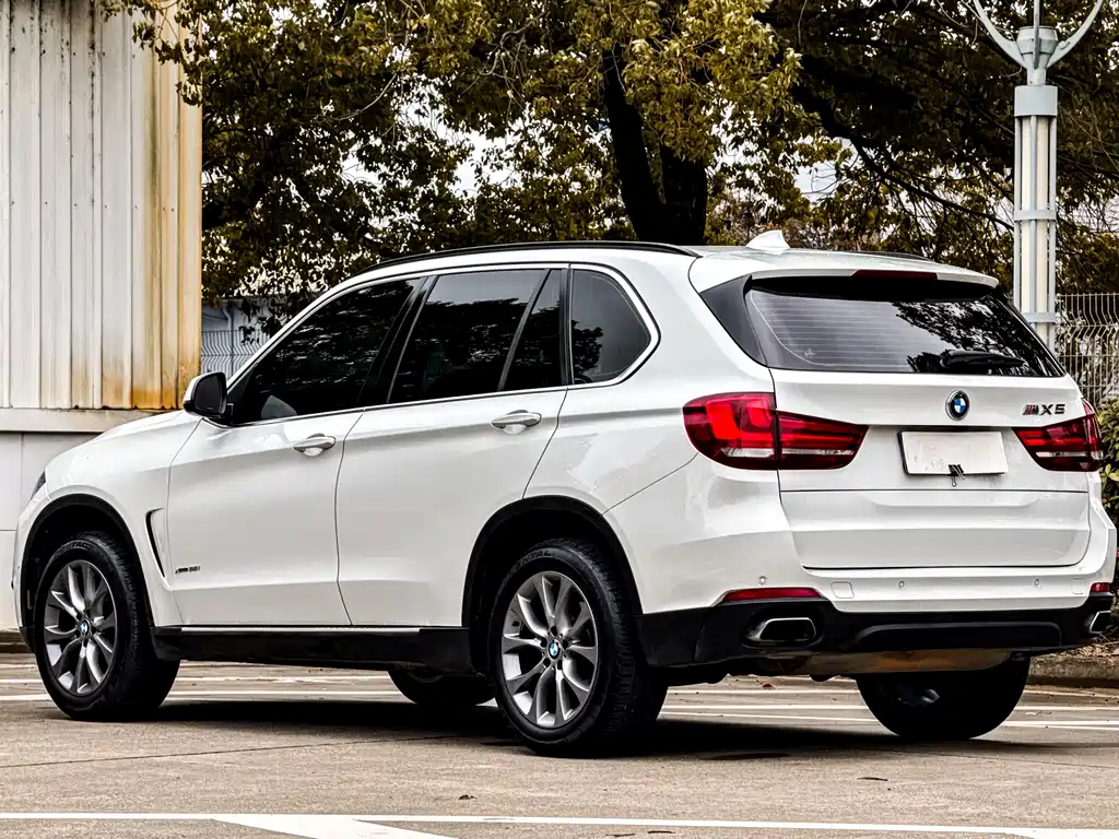 BMW BMW X5 xDrive35i M Sport Package (Imported) 2018 Model 2018 - thumbnail 5
