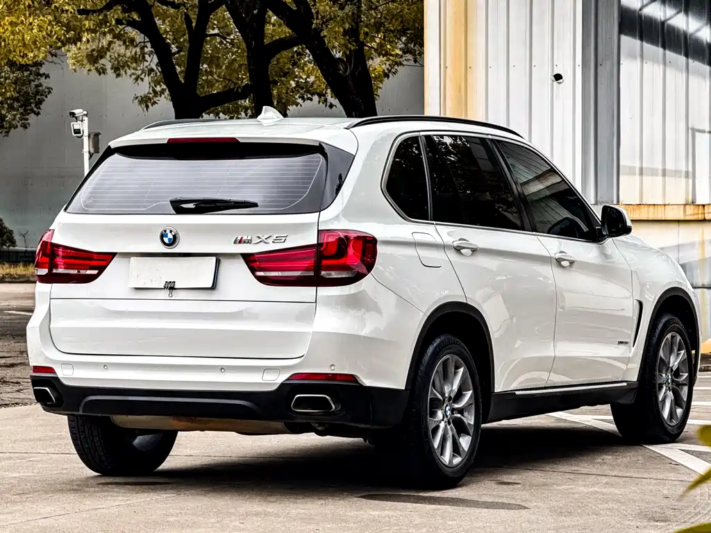 BMW BMW X5 xDrive35i M Sport Package (Imported) 2018 Model 2018 - thumbnail 6
