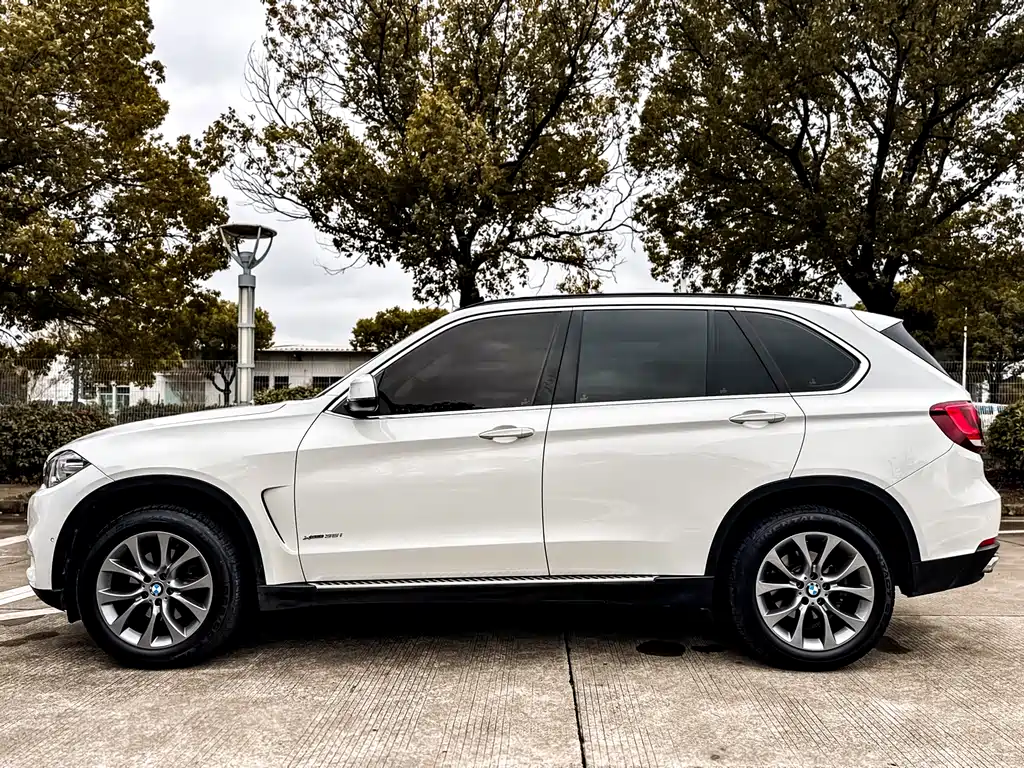 BMW BMW X5 xDrive35i M Sport Package (Imported) 2018 Model 2018 - thumbnail 7