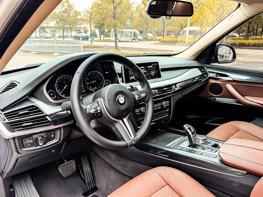 BMW BMW X5 xDrive35i M Sport Package (Imported) 2018 Model 2018 - thumbnail 9