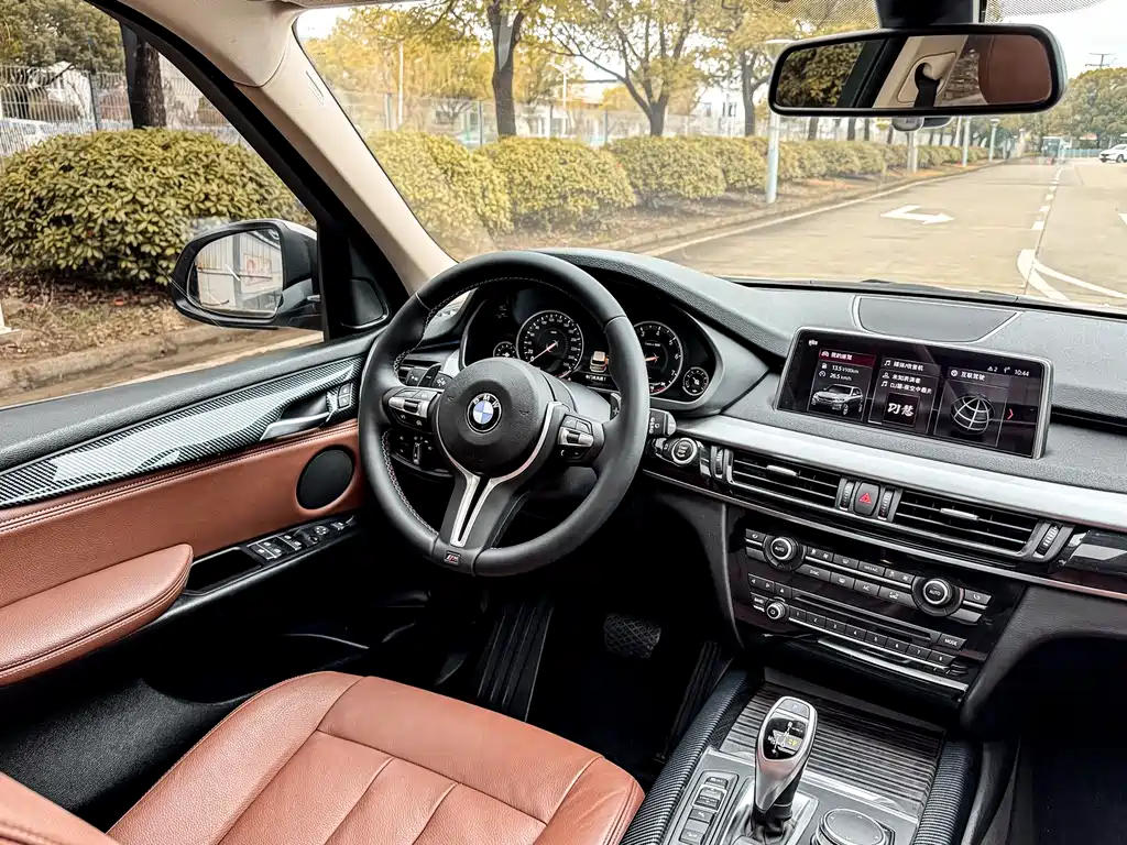 BMW BMW X5 xDrive35i M Sport Package (Imported) 2018 Model 2018 - thumbnail 17