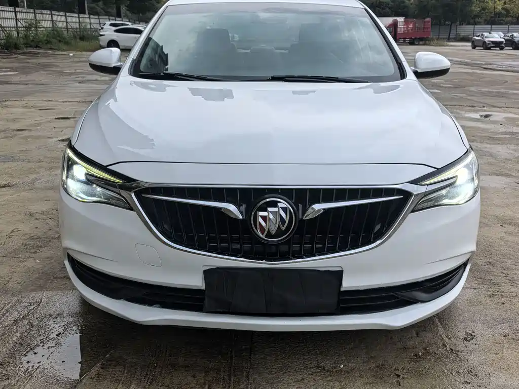 Buick Buick Excelle GT 2021 1.3T Automatic Mild Hybrid Advanced Edition 2021 - thumbnail 2