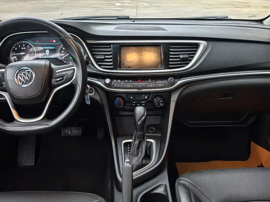 Buick Buick Excelle GT 2021 1.3T Automatic Mild Hybrid Advanced Edition 2021 - thumbnail 5