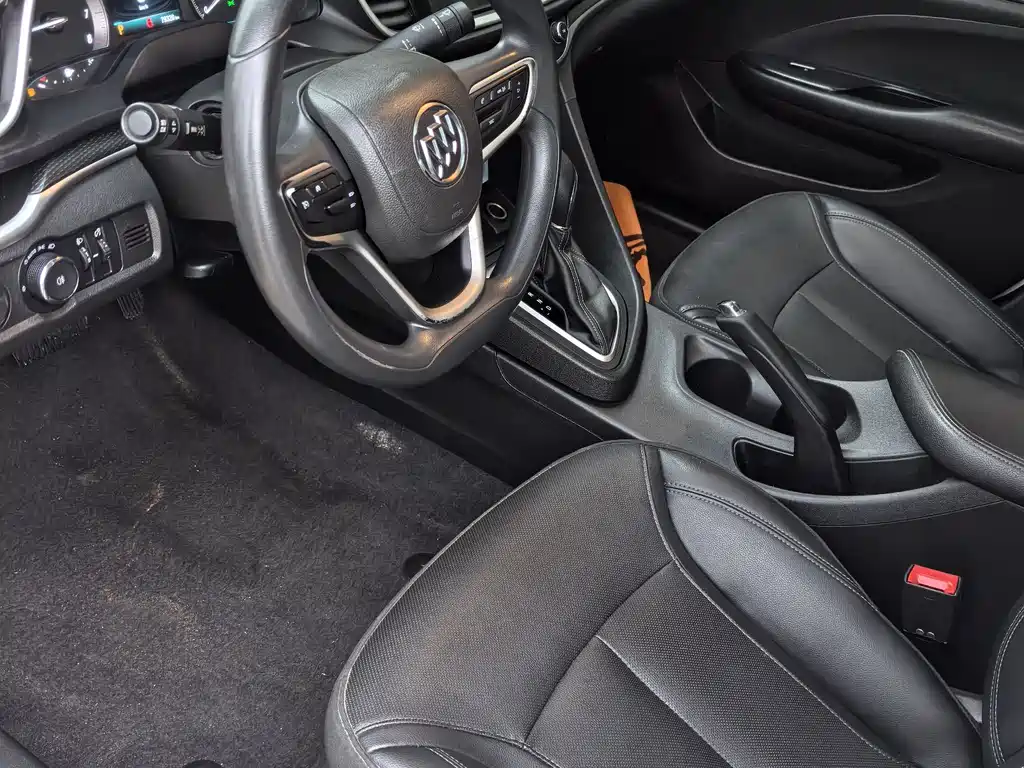 Buick Buick Excelle GT 2021 1.3T Automatic Mild Hybrid Advanced Edition 2021 - thumbnail 6