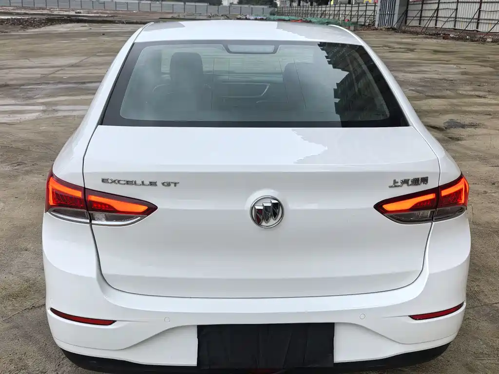 Buick Buick Excelle GT 2021 1.3T Automatic Mild Hybrid Advanced Edition 2021 - thumbnail 8