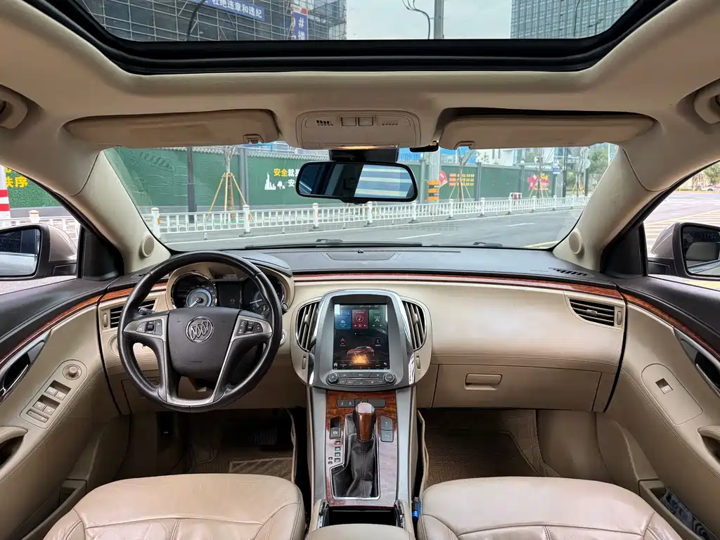Buick Buick LaCrosse 2011 2.4L SIDI Luxury Edition 2011 - thumbnail 8