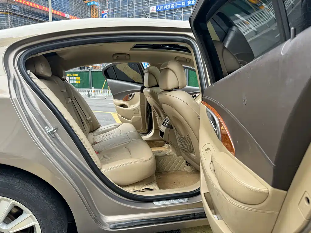 Buick Buick LaCrosse 2011 2.4L SIDI Luxury Edition 2011 - thumbnail 13