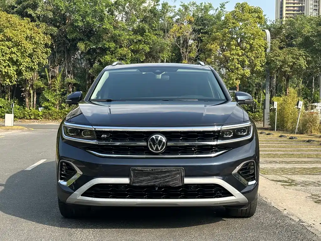Volkswagen Teramont 2021 530TSI 4Motion Flagship Pro 2021 - thumbnail 2