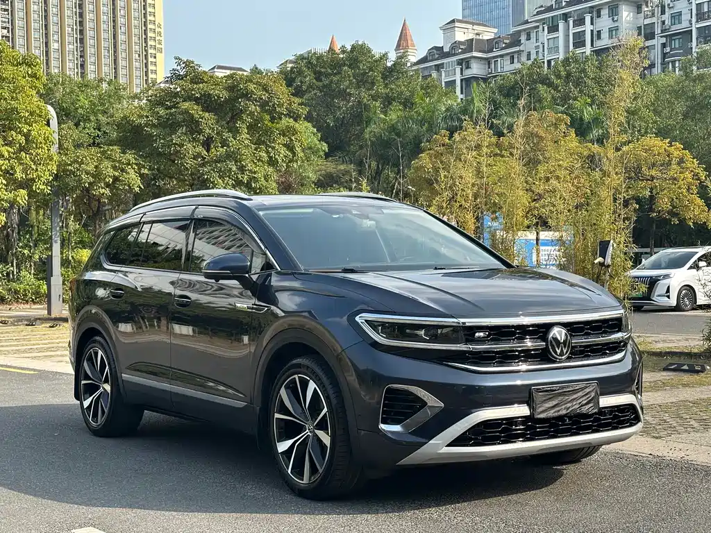 Volkswagen Teramont 2021 530TSI 4Motion Flagship Pro 2021 - thumbnail 3