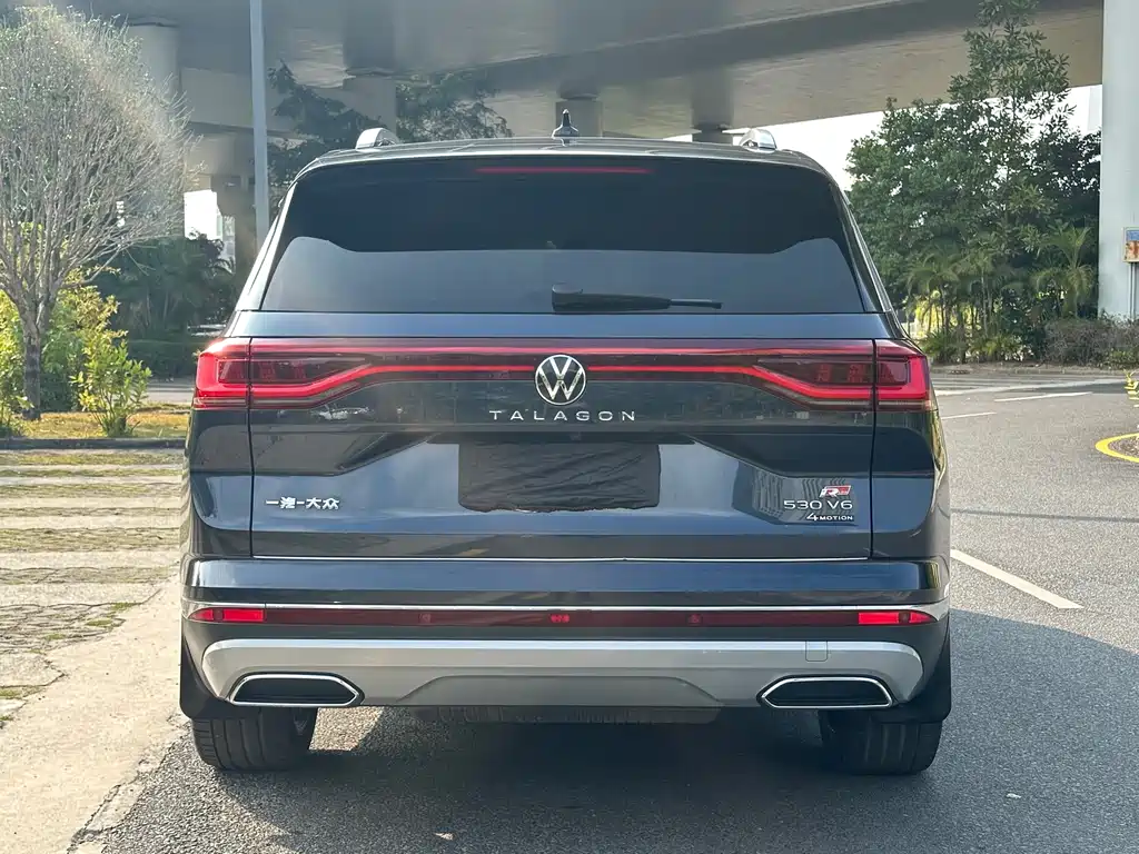 Volkswagen Teramont 2021 530TSI 4Motion Flagship Pro 2021 - thumbnail 5