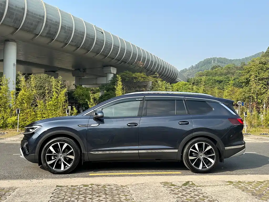 Volkswagen Teramont 2021 530TSI 4Motion Flagship Pro 2021 - thumbnail 7
