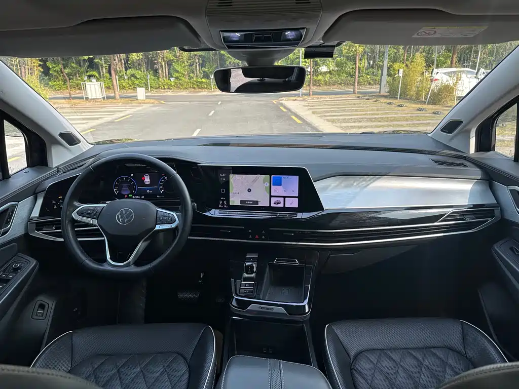 Volkswagen Teramont 2021 530TSI 4Motion Flagship Pro 2021 - thumbnail 8