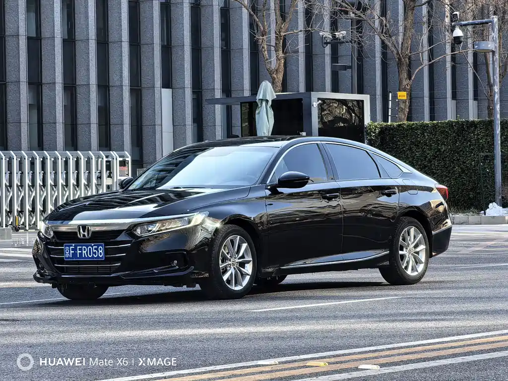 Honda Honda Accord 2022 260TURBO Luxury Edition 2023