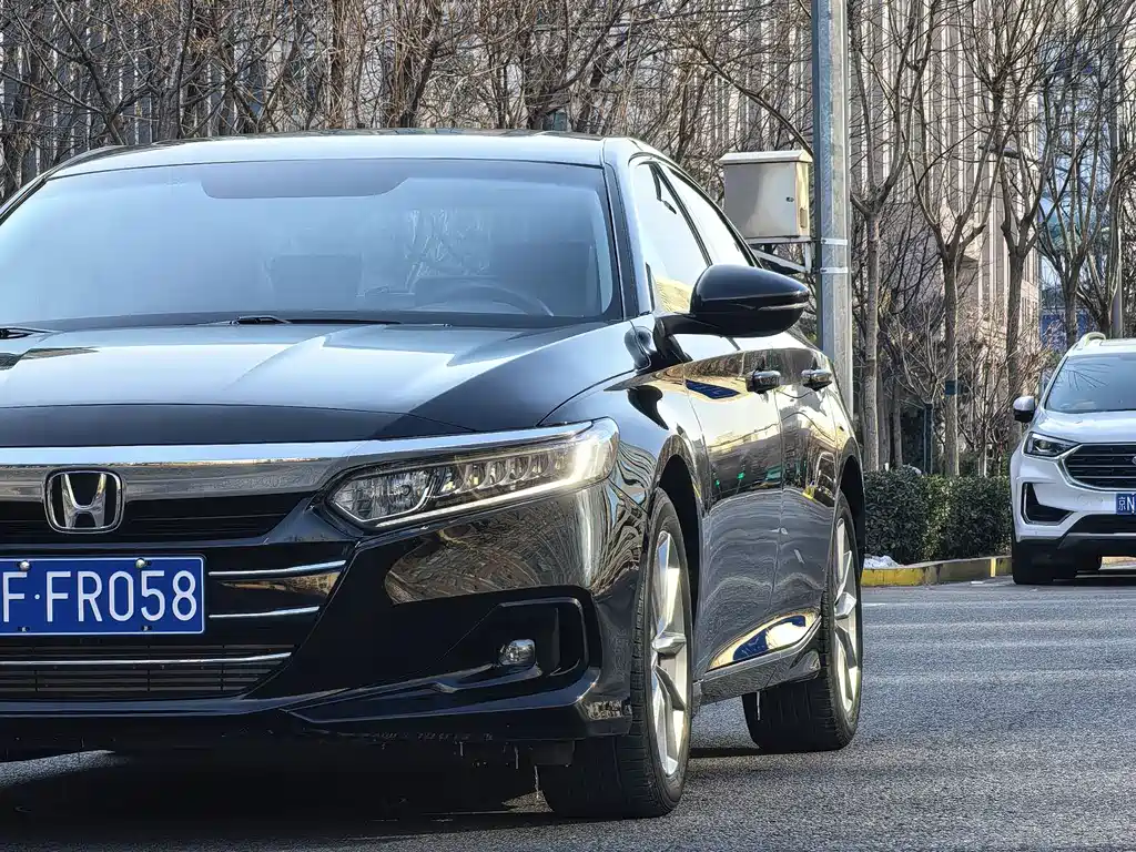 Honda Honda Accord 2022 260TURBO Luxury Edition 2023 - thumbnail 12